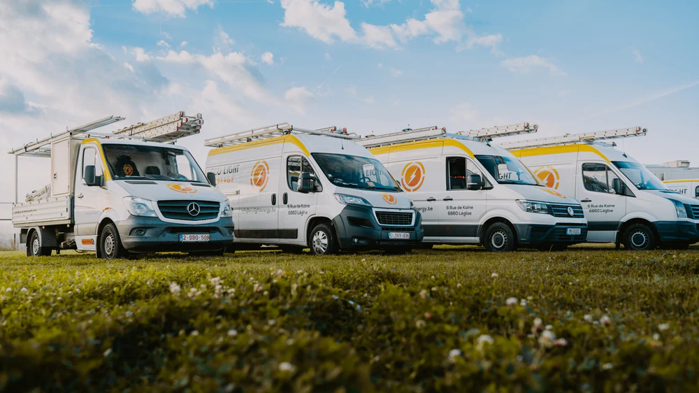 Ecolight Energy, photographie corporate par Gautier Collet
