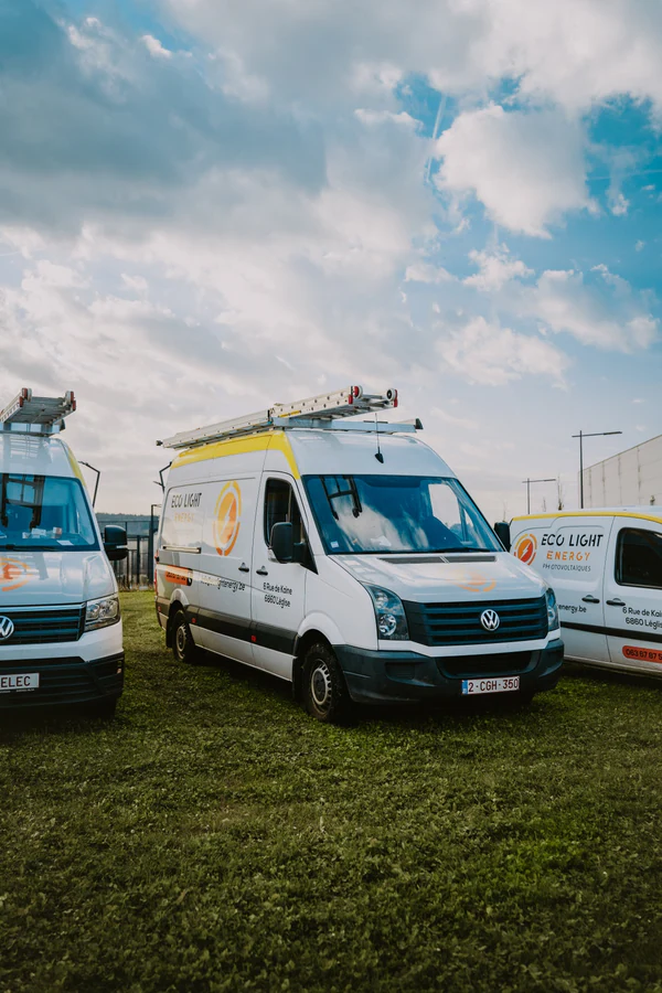 Ecolight Energy, reportage corporate par Gautier Collet