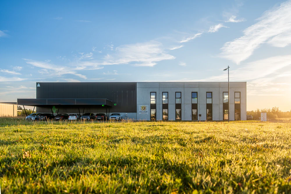 Ecolight Energy, photo de marque par Gautier Collet