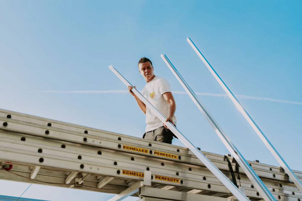 Ecolight Energy, reportage corporate par Gautier Collet