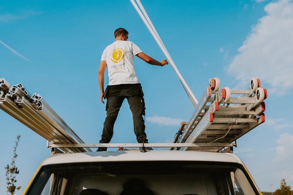 Ecolight Energy, photographie corporate par Gautier Collet