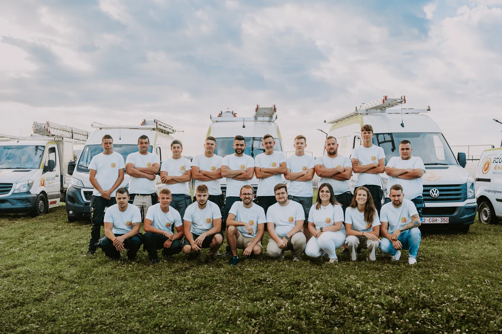 Ecolight Energy, photo de marque par Gautier Collet