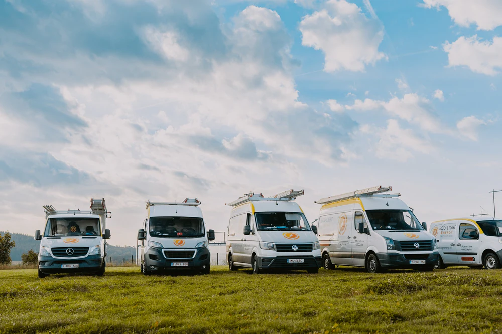 Ecolight Energy, reportage corporate par Gautier Collet