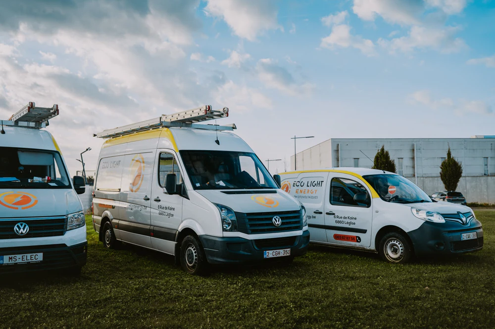 Ecolight Energy, photographie corporate par Gautier Collet