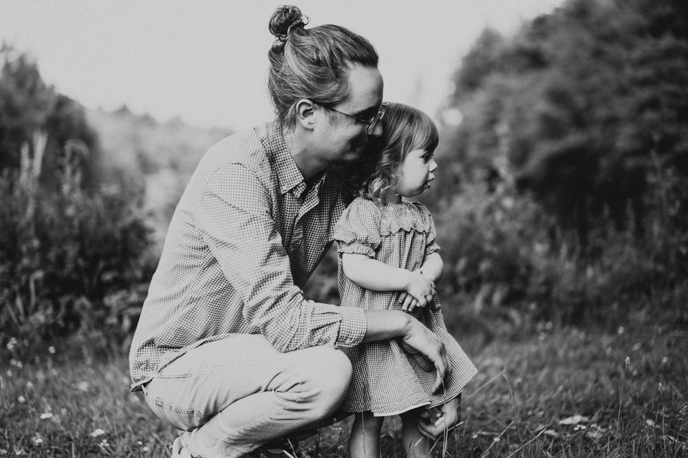 Famille Daphnée, photographe de famille par Gautier Collet