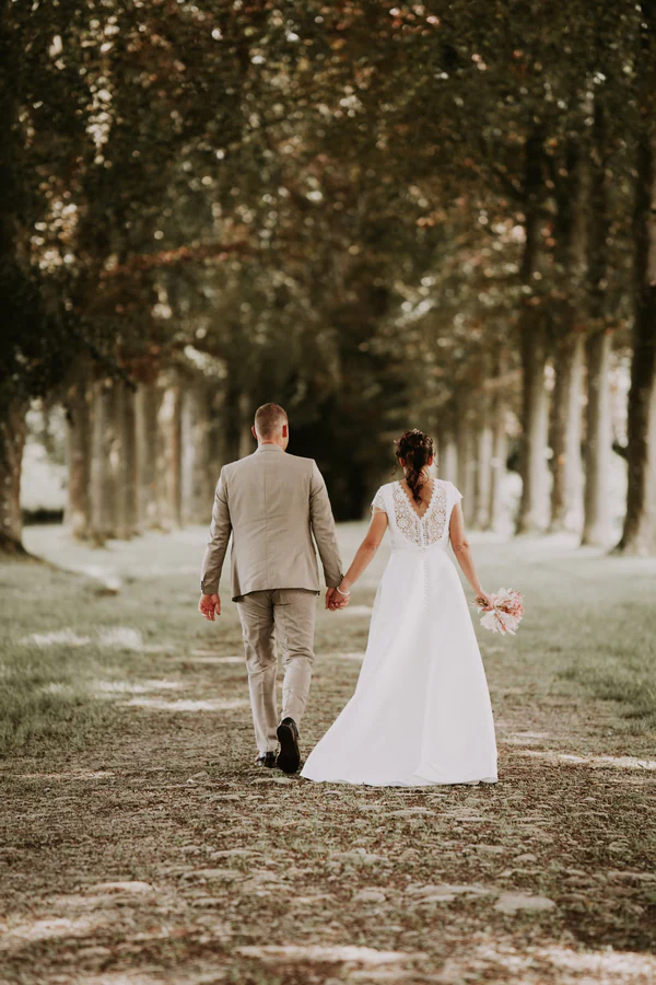 Igor & Julie au Château de Modave, photographe de mariage par Gautier Collet