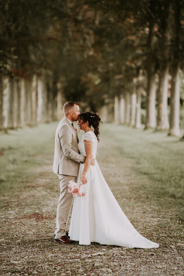 Igor & Julie au Château de Modave, photo de mariage par Gautier Collet