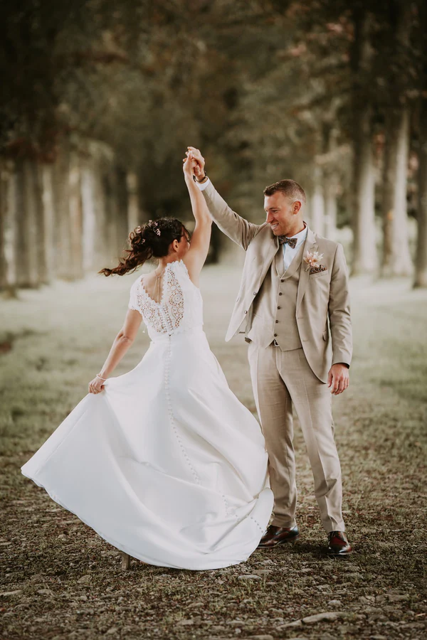 Igor & Julie au Château de Modave, reportage de mariage par Gautier Collet