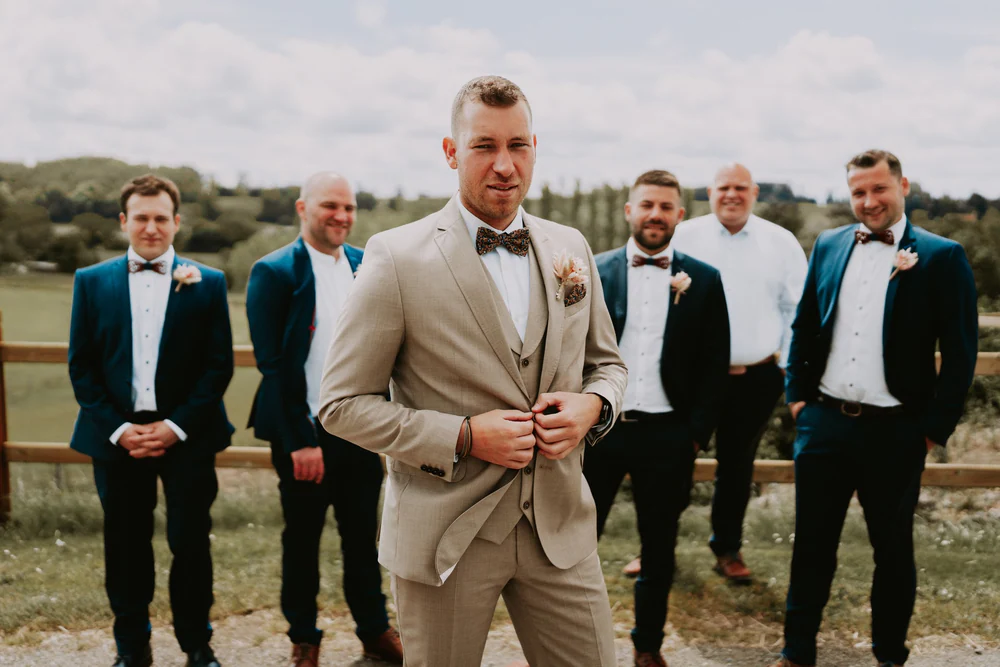 Igor & Julie au Château de Modave, photographe de mariage par Gautier Collet