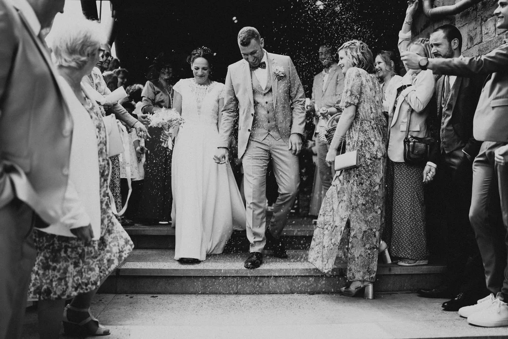 Igor & Julie au Château de Modave, moment de mariage par Gautier Collet