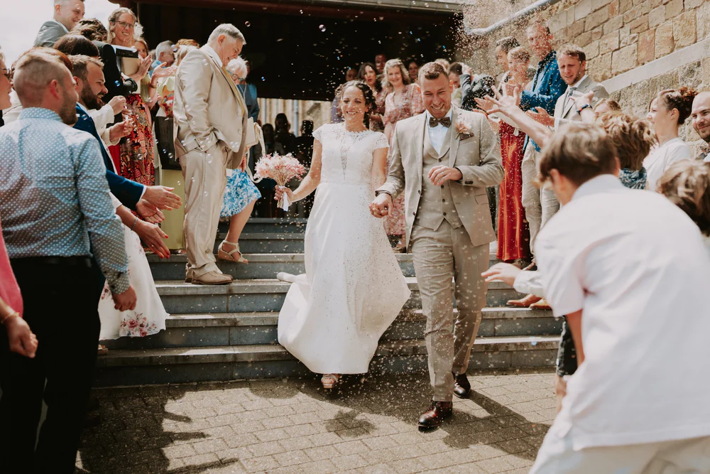 Igor & Julie au Château de Modave, reportage de mariage par Gautier Collet