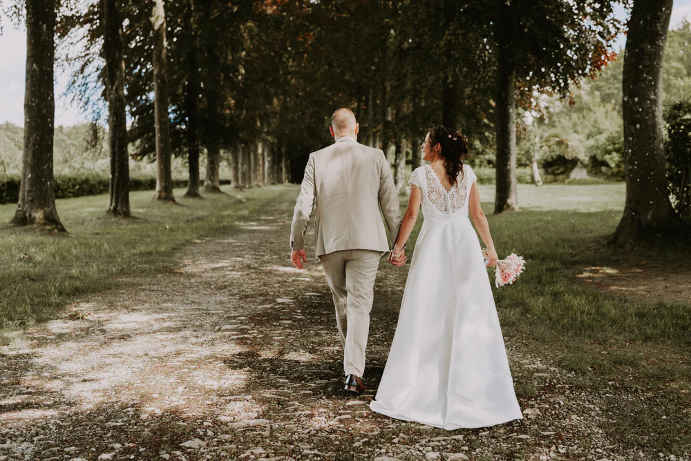 Igor & Julie au Château de Modave, photographe de mariage par Gautier Collet