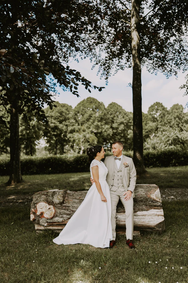 Igor & Julie au Château de Modave, photo de mariage par Gautier Collet
