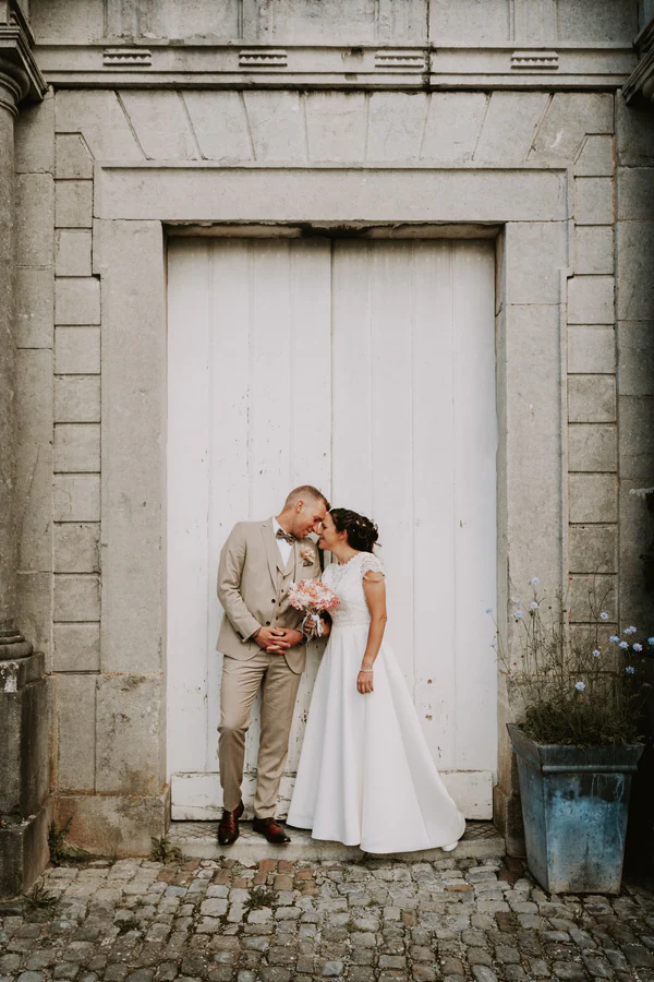 Igor & Julie au Château de Modave, reportage de mariage par Gautier Collet