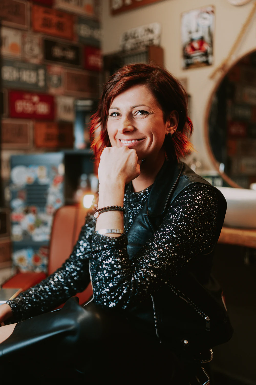 Influence by Leslie Rosière à Bernimont, photo de marque par Gautier Collet
