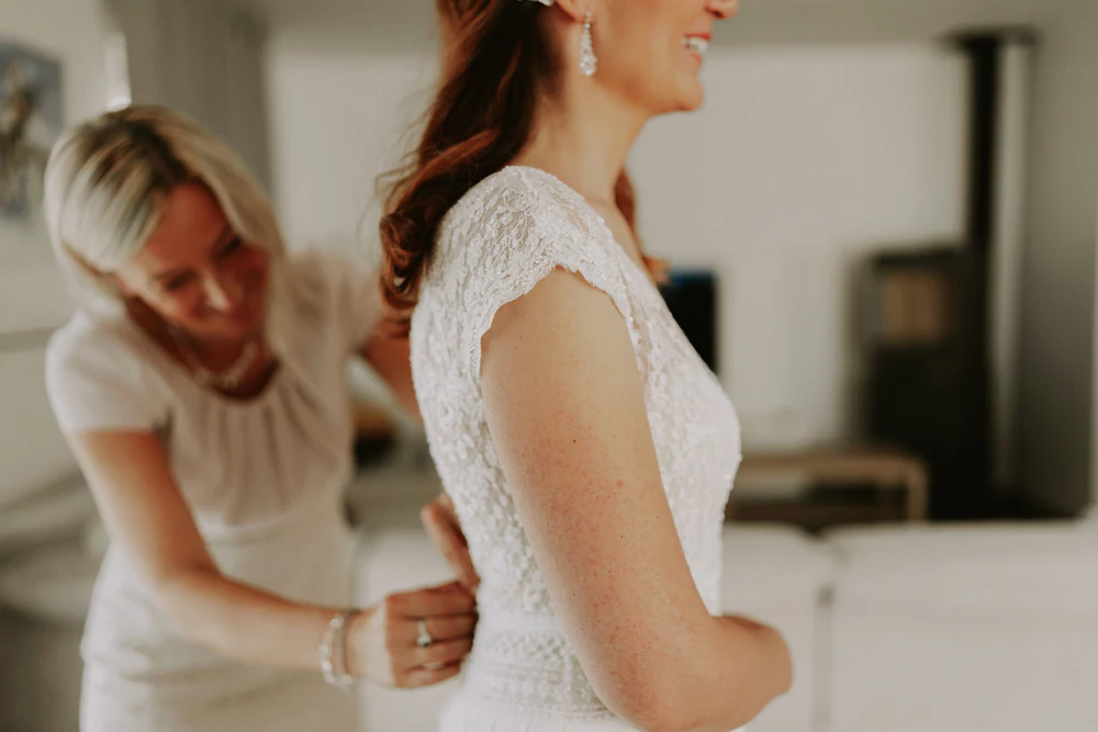 Izabela & Fabrice au Domaine de la Gaichel, photo de mariage par Gautier Collet