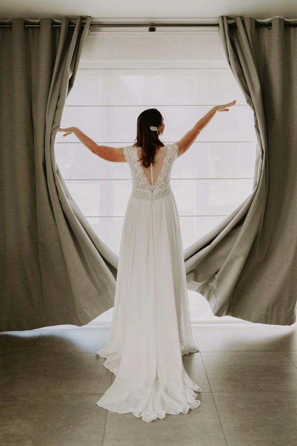 Izabela & Fabrice au Domaine de la Gaichel, reportage de mariage par Gautier Collet