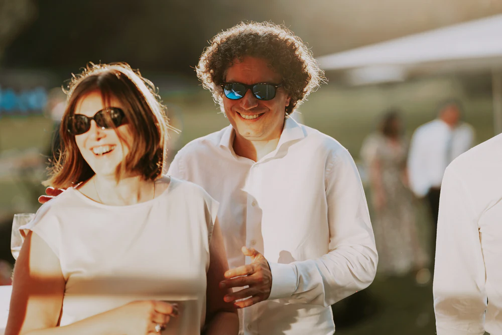 Izabela & Fabrice au Domaine de la Gaichel, photographe de mariage par Gautier Collet