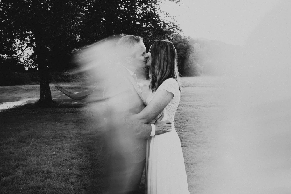 Izabela & Fabrice au Domaine de la Gaichel, photographe de mariage par Gautier Collet