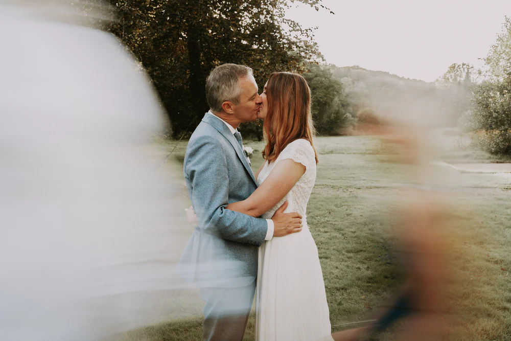 Izabela & Fabrice au Domaine de la Gaichel, photo de mariage par Gautier Collet