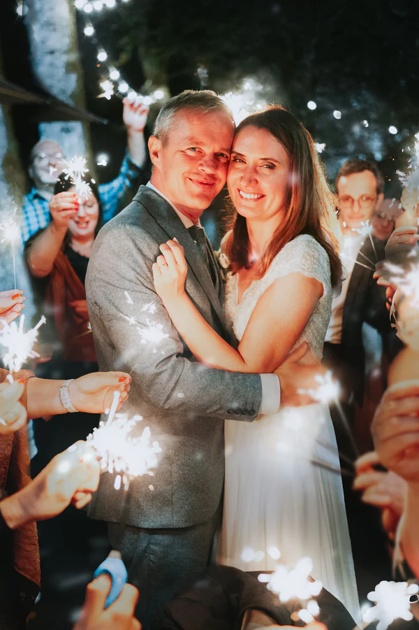 Izabela & Fabrice au Domaine de la Gaichel, photo de mariage par Gautier Collet