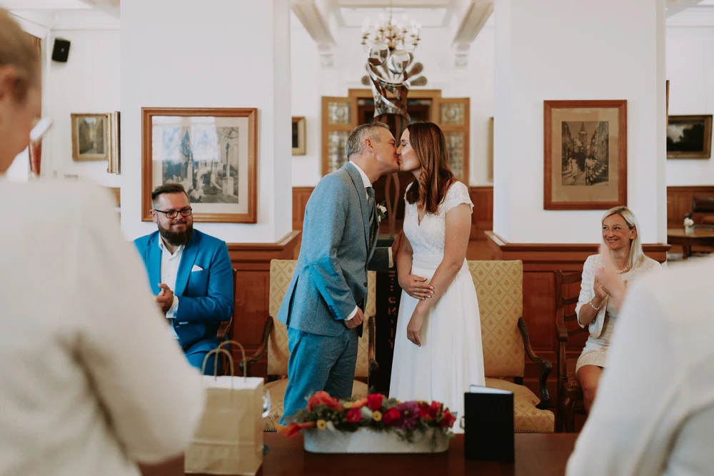 Izabela & Fabrice au Domaine de la Gaichel, reportage de mariage par Gautier Collet