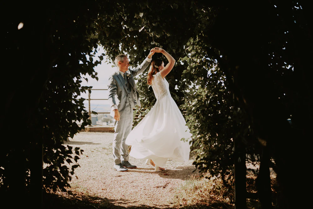 Izabela & Fabrice au Domaine de la Gaichel, photographe de mariage par Gautier Collet