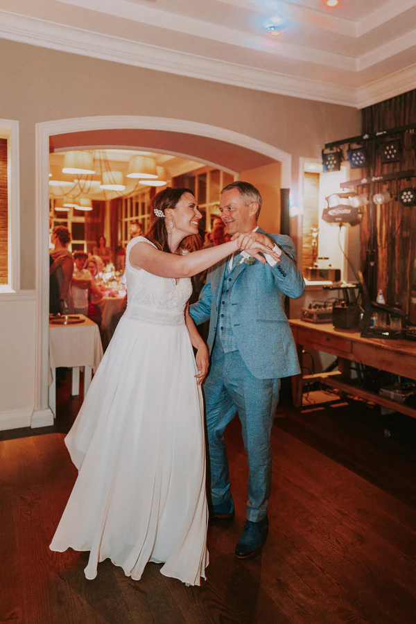 Izabela & Fabrice au Domaine de la Gaichel, photo de mariage par Gautier Collet