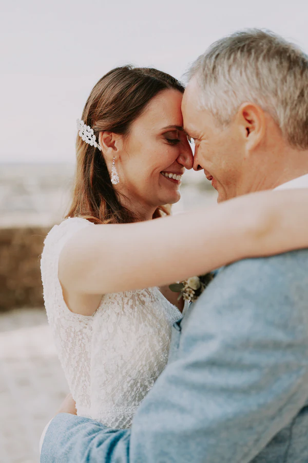 Izabela & Fabrice au Domaine de la Gaichel, reportage de mariage par Gautier Collet