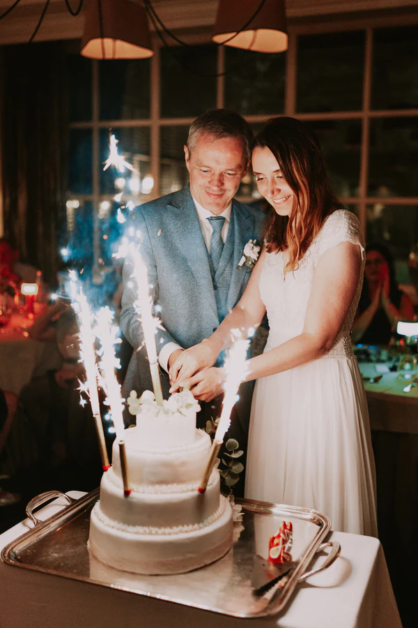 Izabela & Fabrice au Domaine de la Gaichel, photographe de mariage par Gautier Collet