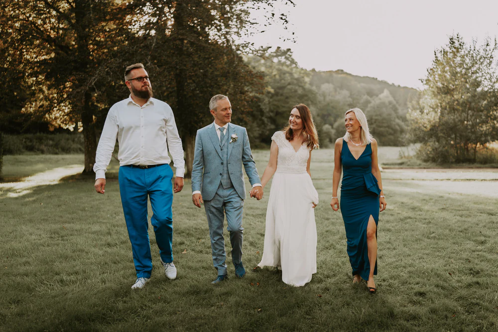 Izabela & Fabrice au Domaine de la Gaichel, photographe de mariage par Gautier Collet
