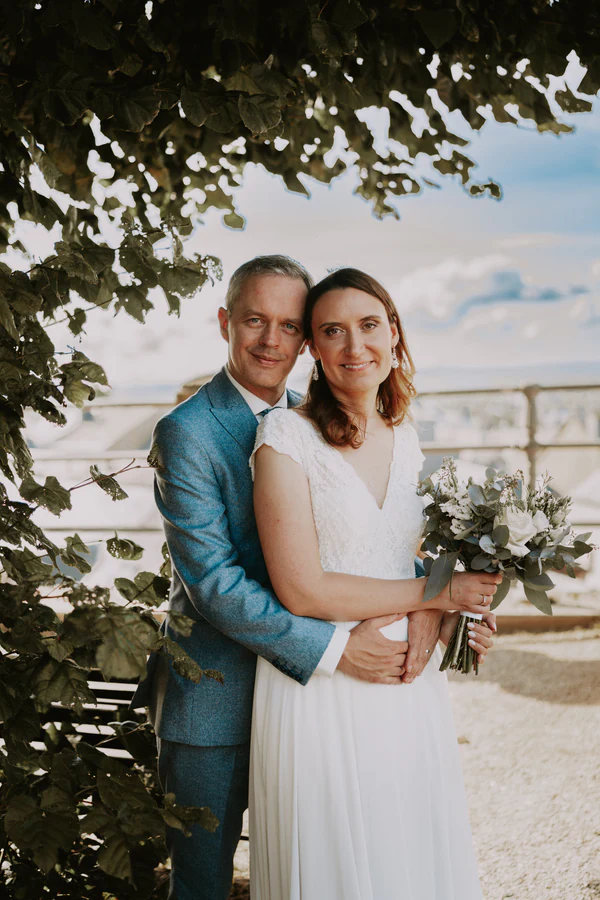 Izabela & Fabrice au Domaine de la Gaichel, reportage de mariage par Gautier Collet