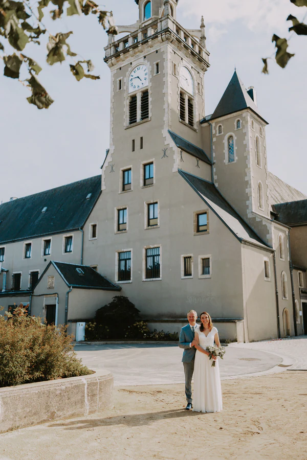 Izabela & Fabrice au Domaine de la Gaichel, photographe de mariage par Gautier Collet