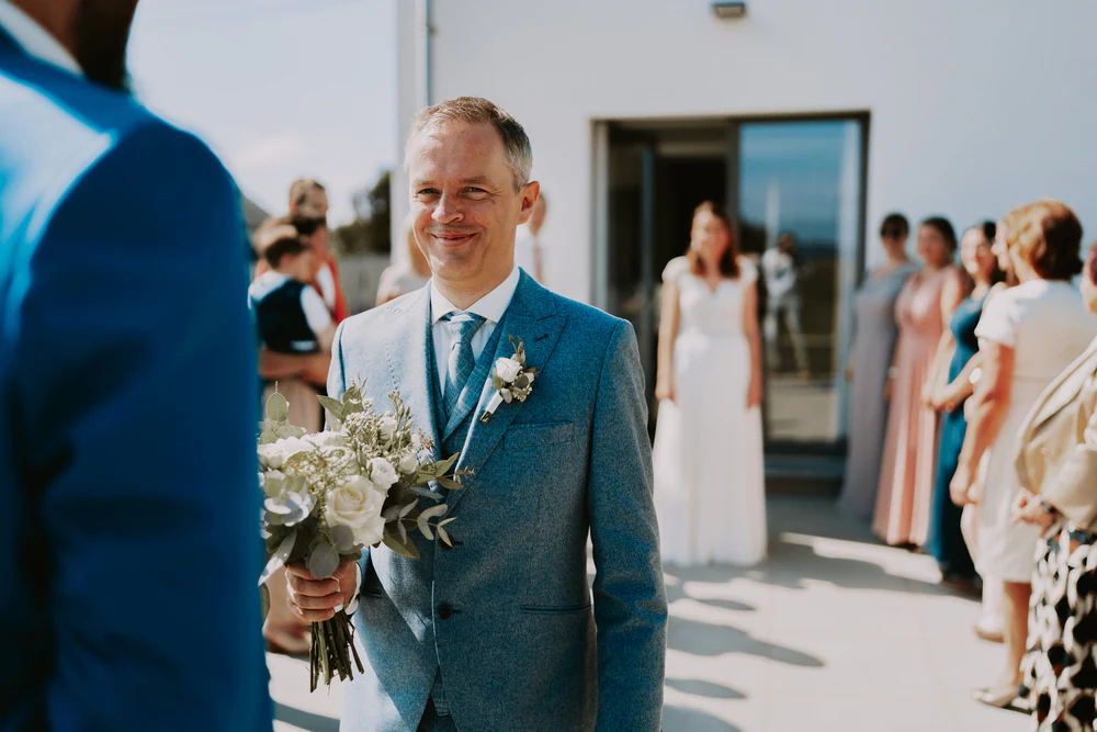 Izabela & Fabrice au Domaine de la Gaichel, reportage de mariage par Gautier Collet