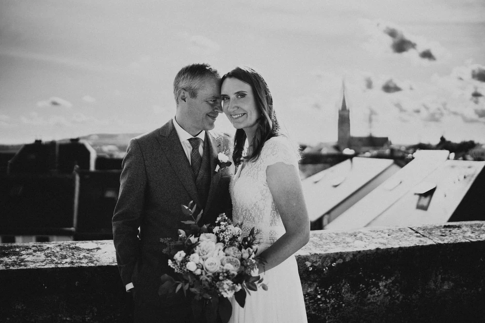 Izabela & Fabrice au Domaine de la Gaichel, photographe de mariage par Gautier Collet