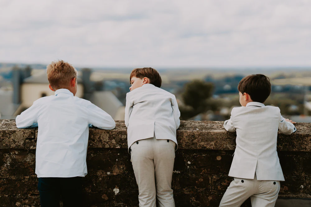 Izabela & Fabrice au Domaine de la Gaichel, photo de mariage par Gautier Collet