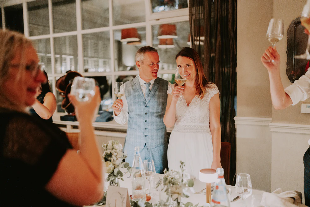 Izabela & Fabrice au Domaine de la Gaichel, moment de mariage par Gautier Collet
