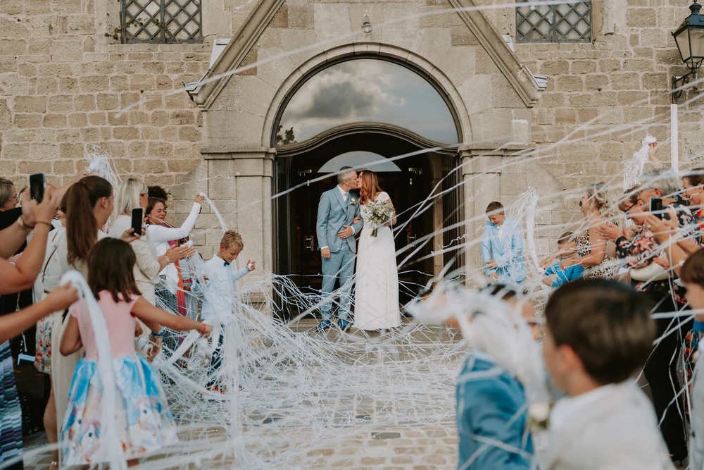 Izabela & Fabrice au Domaine de la Gaichel, reportage de mariage par Gautier Collet