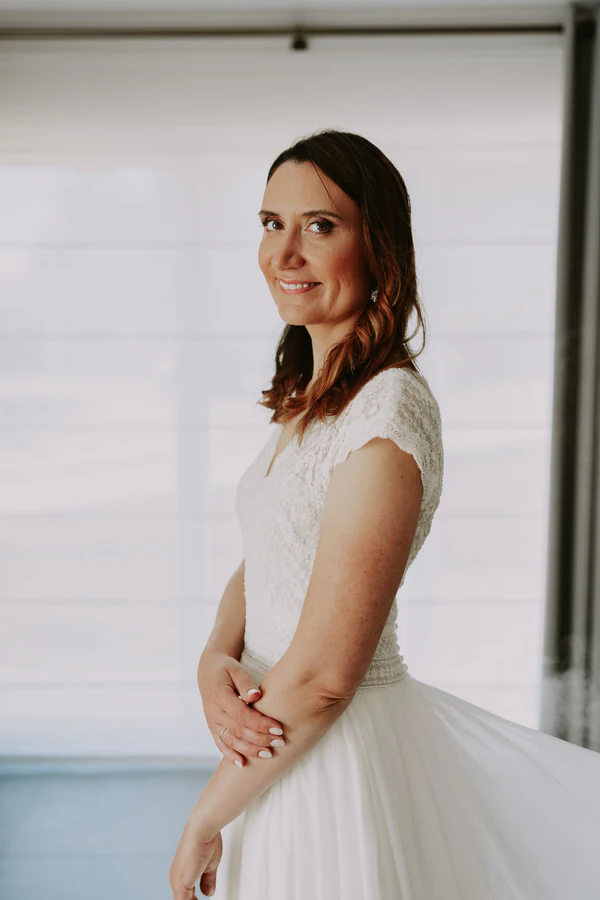 Izabela & Fabrice au Domaine de la Gaichel, photo de mariage par Gautier Collet