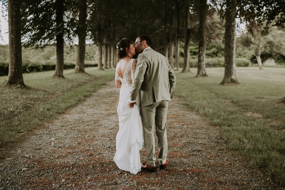 Julie & Alexandre au Grenier, à Abée, photographe de mariage par Gautier Collet