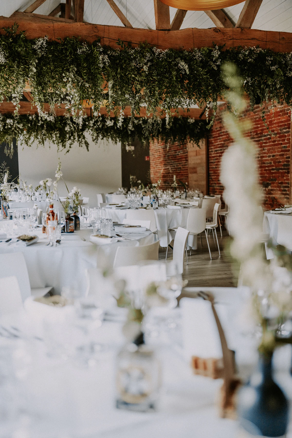 Kate & Thibault au Château de Berlieren, reportage de mariage par Gautier Collet