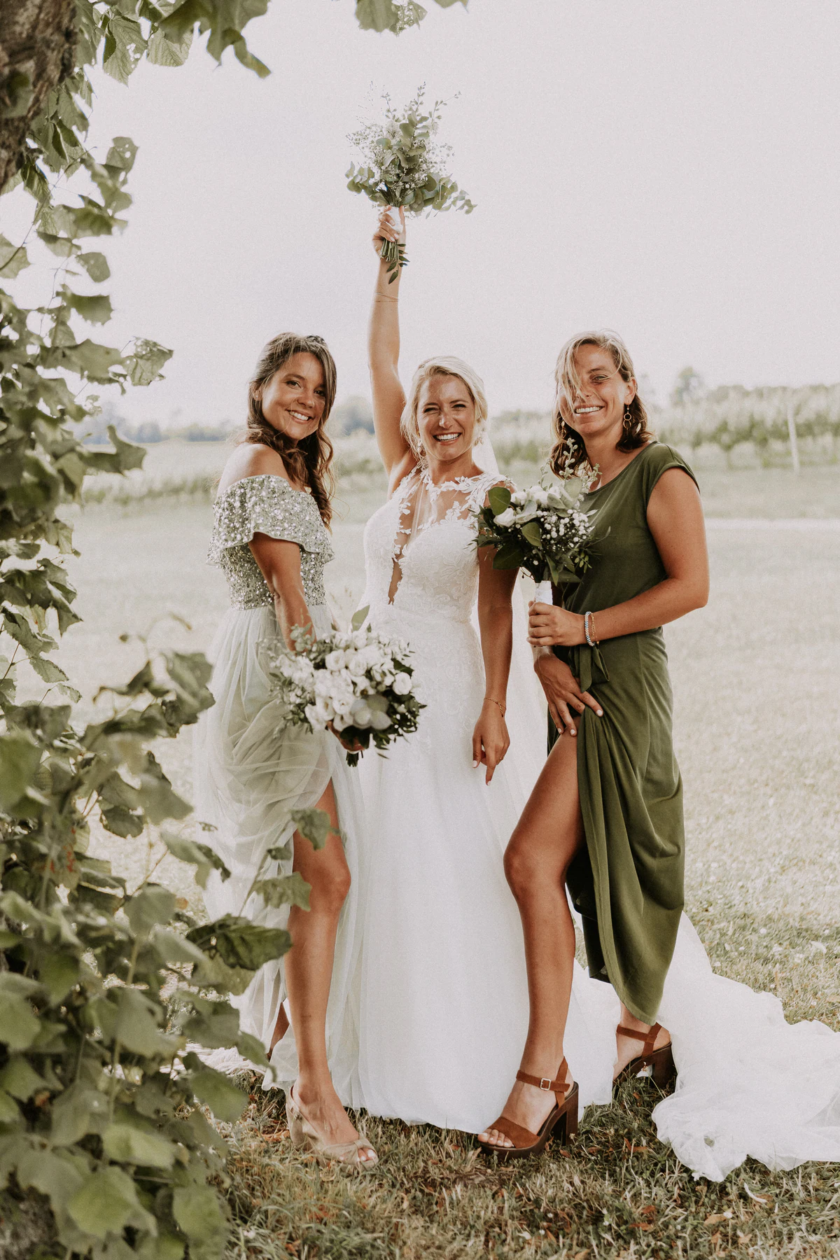 Kate & Thibault au Château de Berlieren, reportage de mariage par Gautier Collet