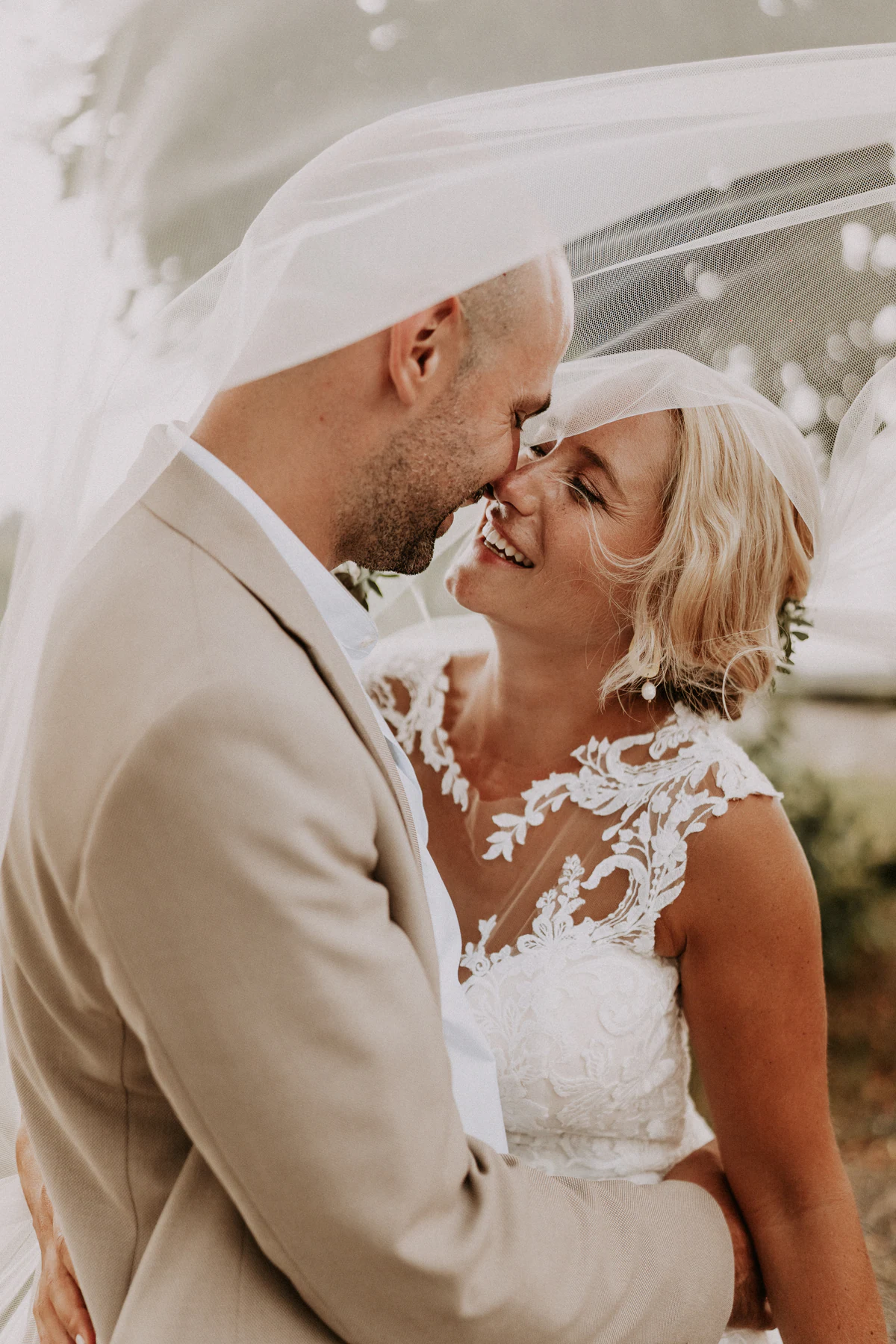 Kate & Thibault au Château de Berlieren, reportage de mariage par Gautier Collet