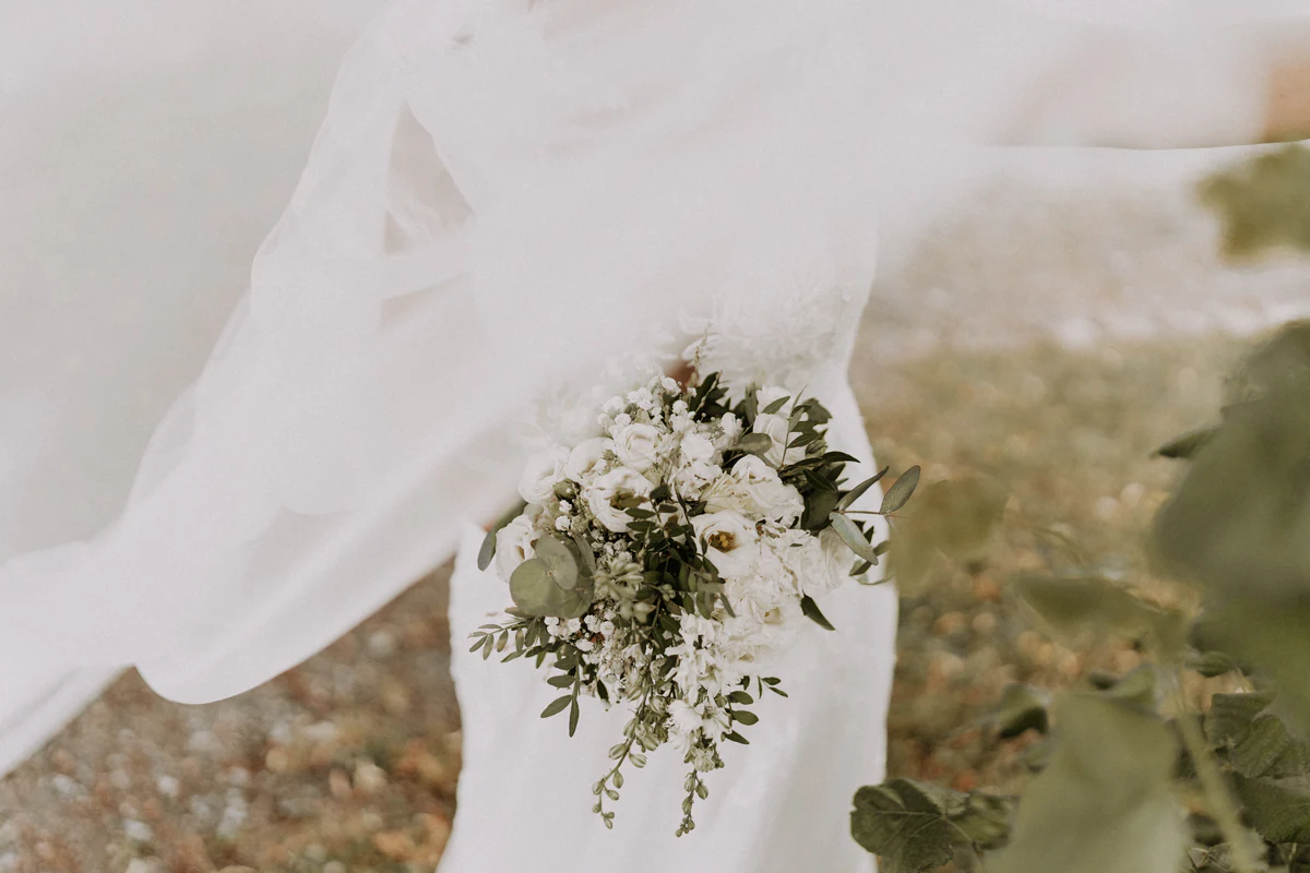 Kate & Thibault au Château de Berlieren, photo de mariage par Gautier Collet