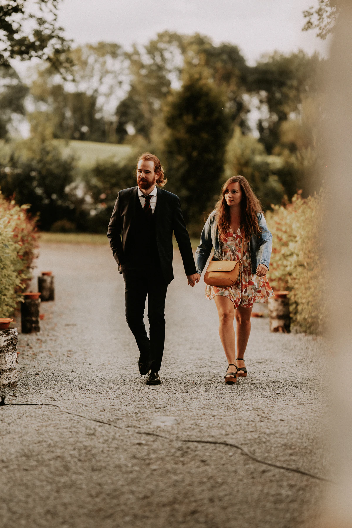 Kate & Thibault au Château de Berlieren, photographe de mariage par Gautier Collet