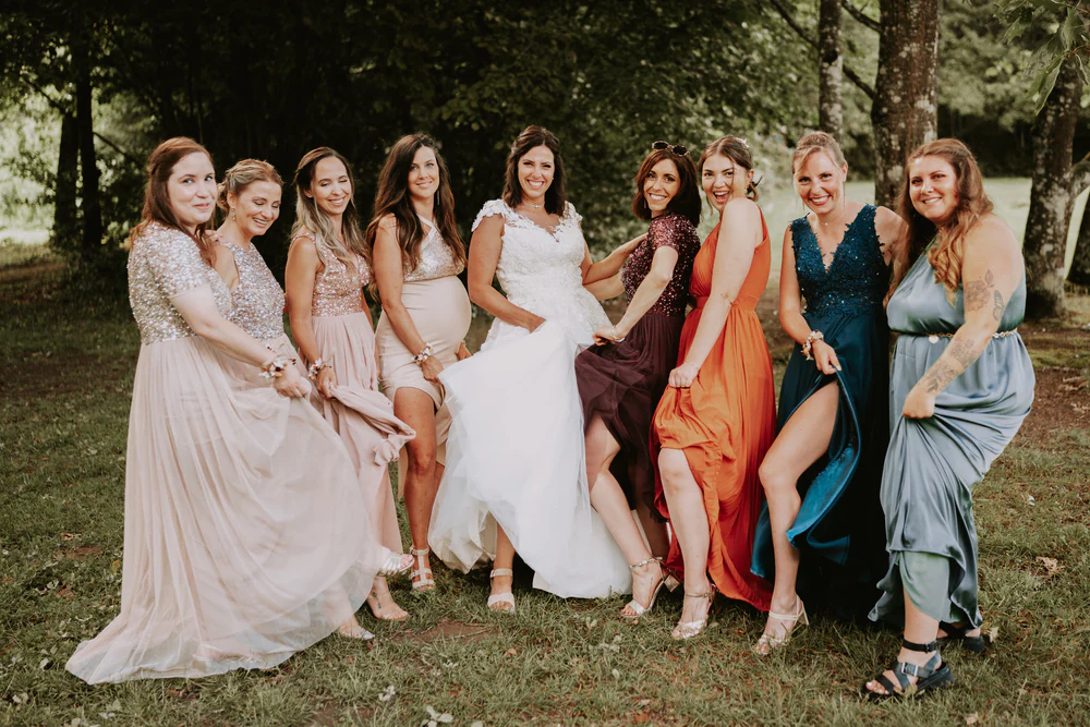 Laura & Julien, photographe de mariage par Gautier Collet