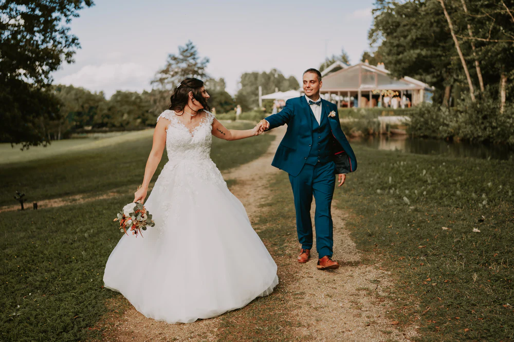Laura & Julien, moment de mariage par Gautier Collet
