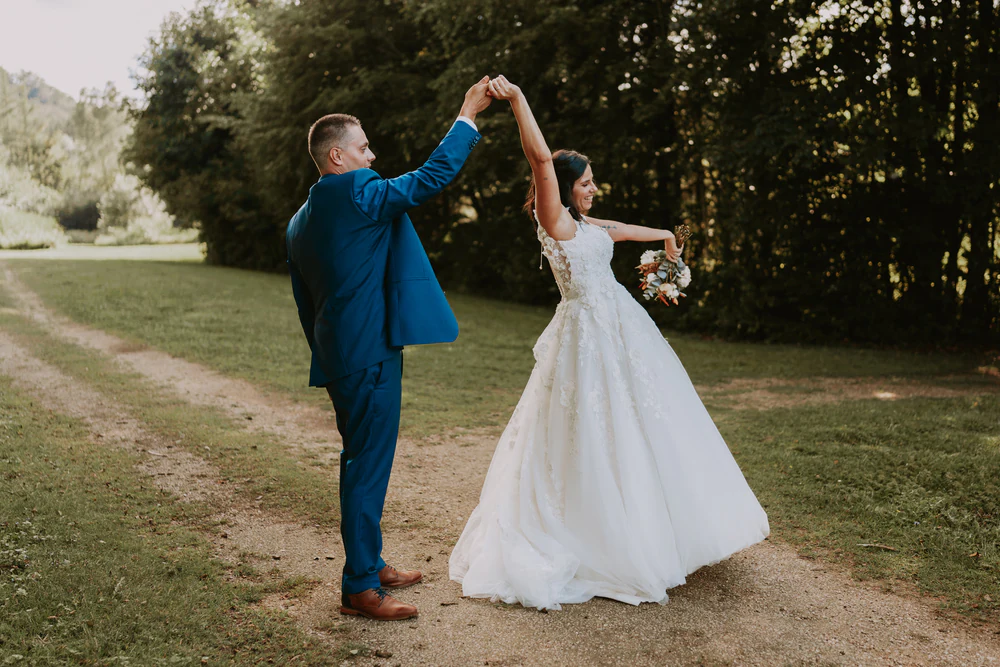 Laura & Julien, reportage de mariage par Gautier Collet