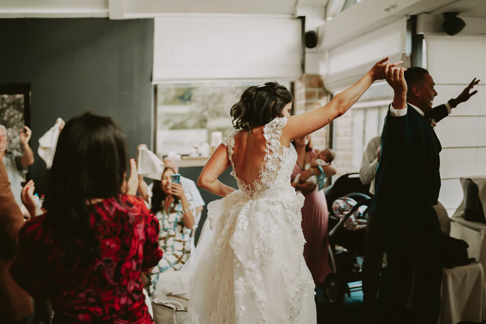 Laura & Julien, photo de mariage par Gautier Collet