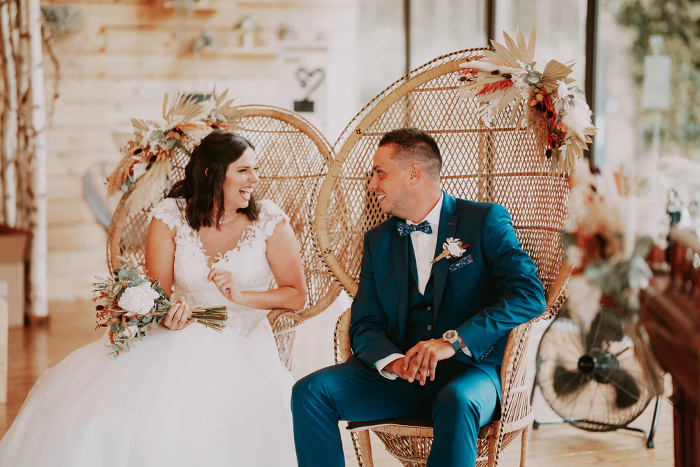 Laura & Julien, moment de mariage par Gautier Collet